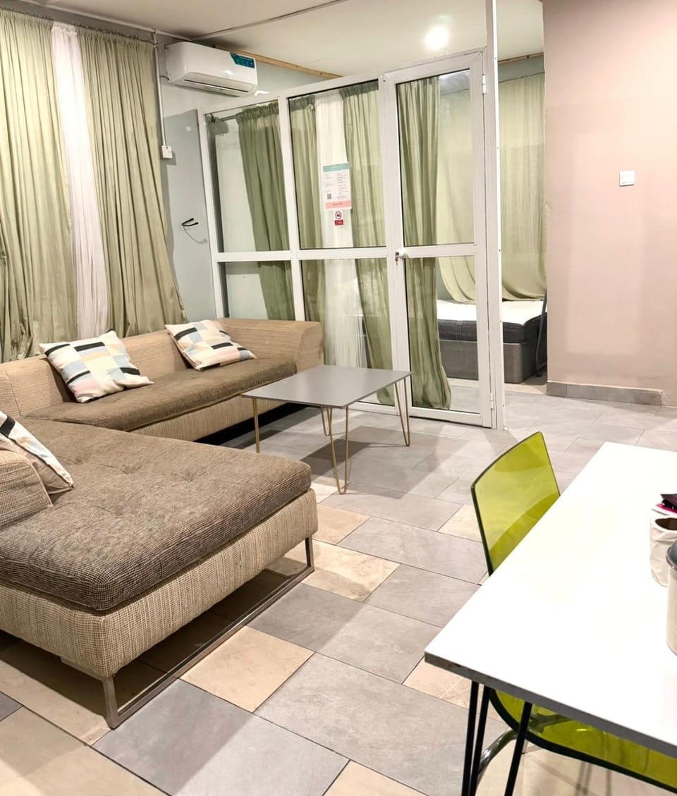Yazmin Studio Residence Apartment in Senegal