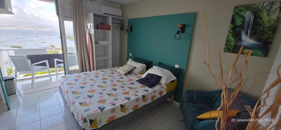 Studio de la baie Trois-ilets Apartment in Les Trois-Îlets