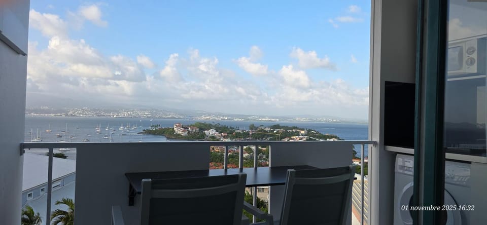 Studio de la baie Trois-ilets Apartment in Les Trois-Îlets