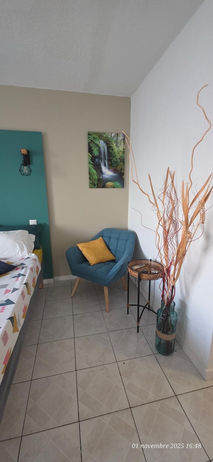 Studio de la baie Trois-ilets Apartment in Les Trois-Îlets