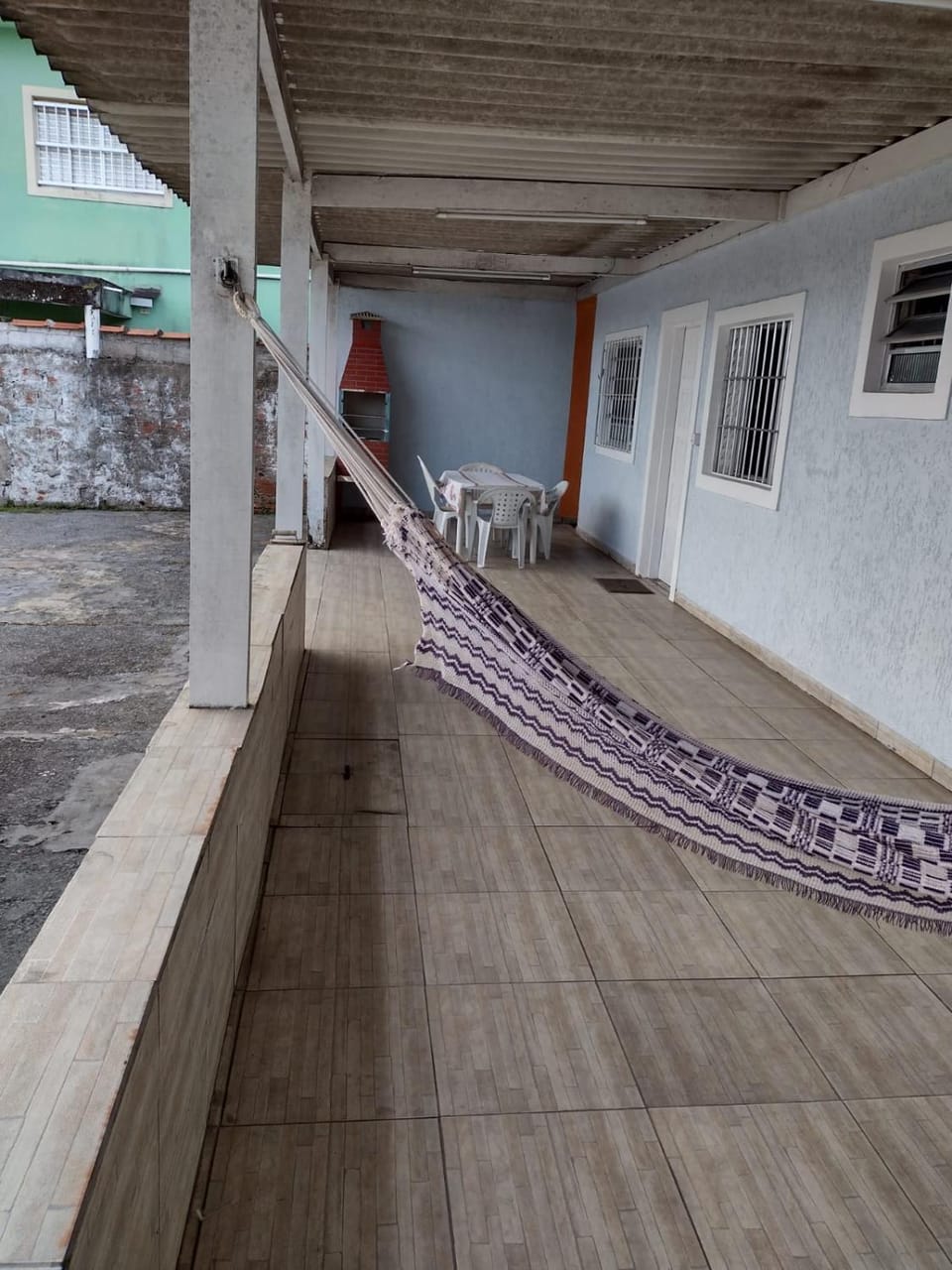 BBQ facilities, Balcony/Terrace