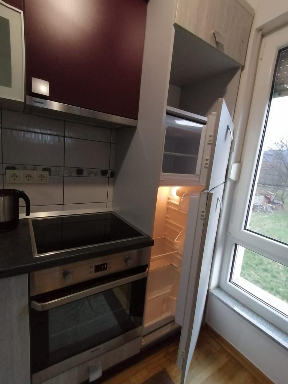 oven