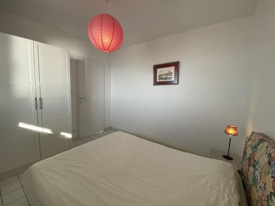 Appartement 4 pers avec vue mer, face à la plage - FR-1-709-33 Apartment in Fouras