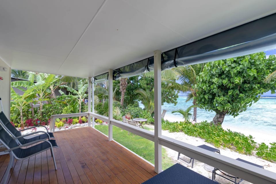 Balcony/Terrace, Garden view