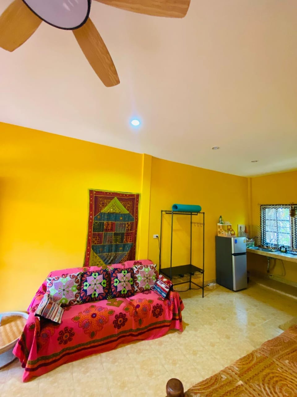 Good vibes bungalow at Ya Nui beach House in Rawai
