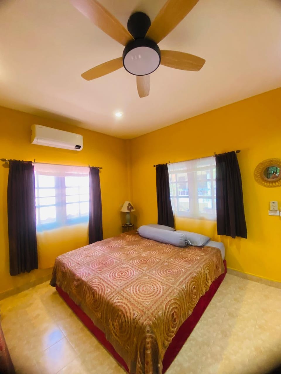 Good vibes bungalow at Ya Nui beach House in Rawai