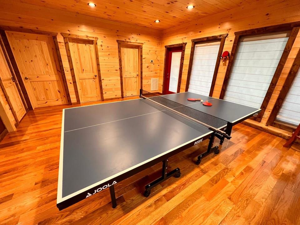 Game Room, Table tennis