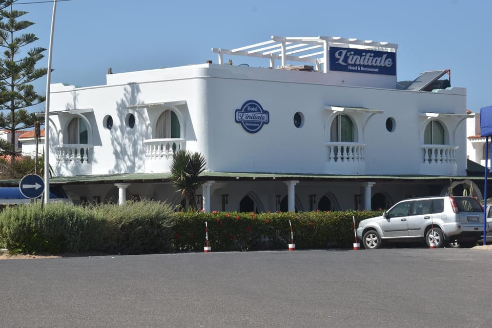 Location, Parking