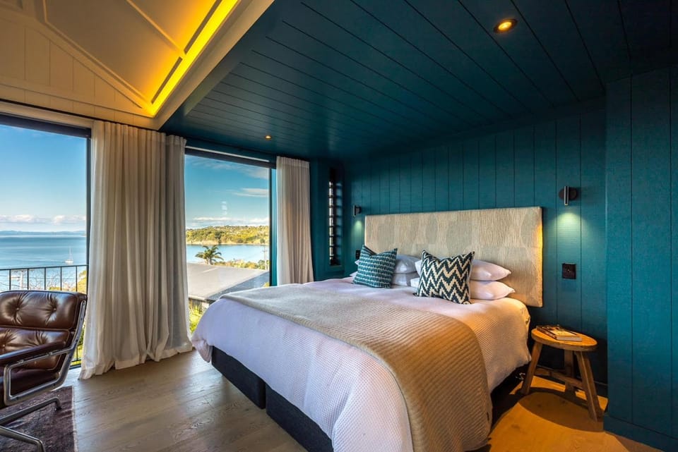 Whare Iti Apartment in Auckland Region