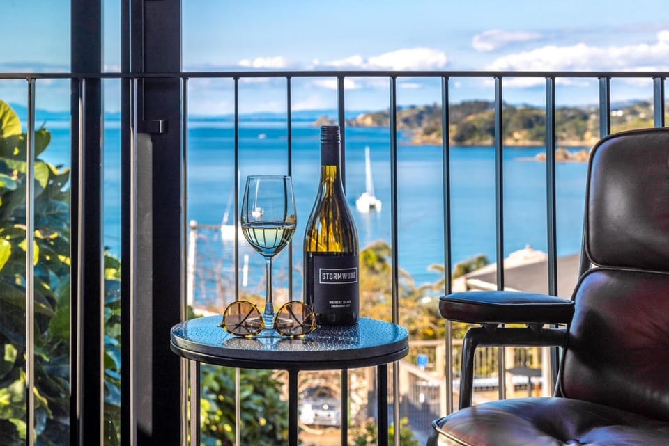 Whare Iti Apartment in Auckland Region