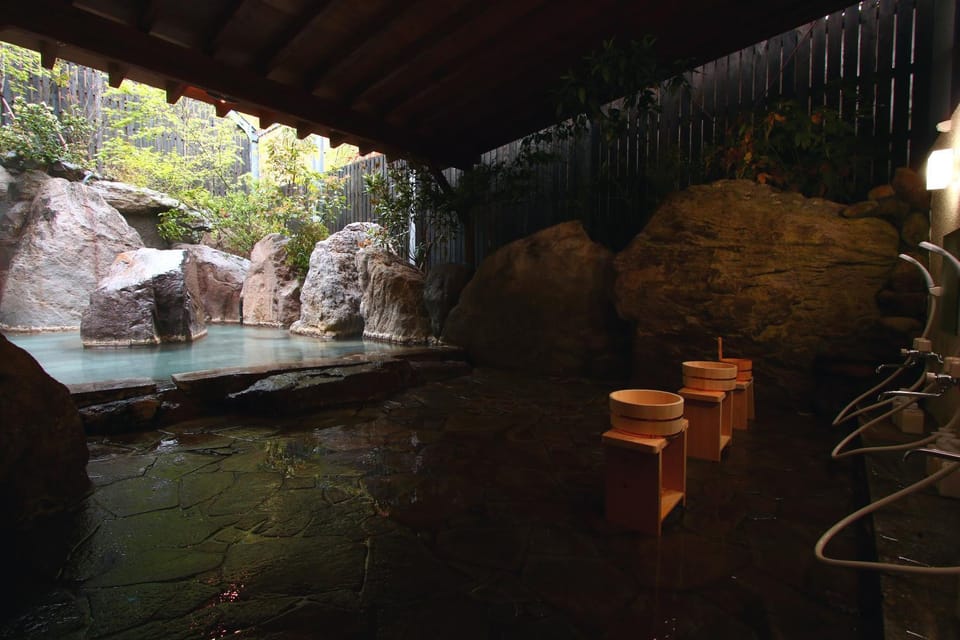 Open Air Bath