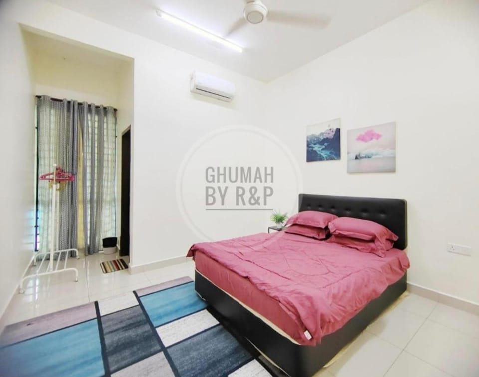 Ghumah by R&P (near Hospital Sultanah Bahiyah) House in Kedah