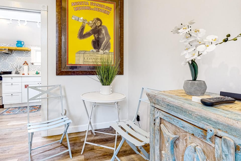 KW353B Seagrass Suite Apartment in Key West