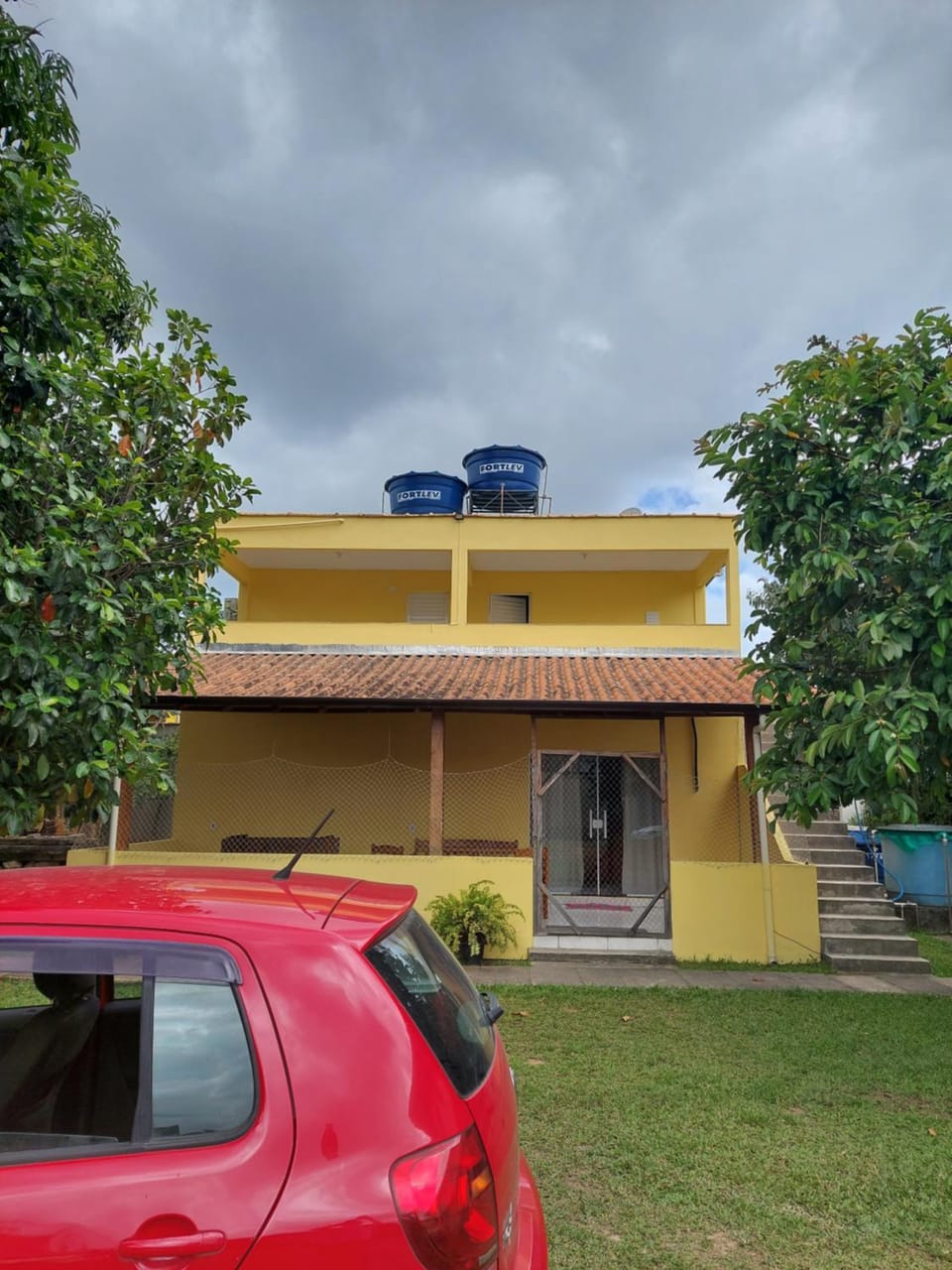 Casa do Deca Toledo - 500 metros do Centro Histórico Campground/ 
RV Resort in Paraty