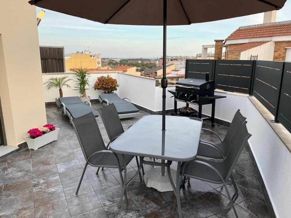 Balcony/Terrace