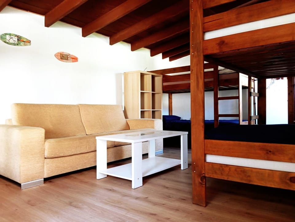 Surfhousegerra Hostel in Western coast of Cantabria