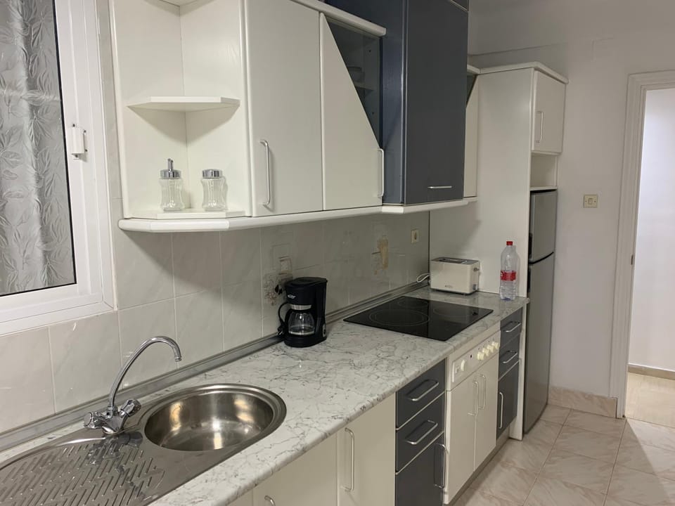 Apartamento cinta 3 habitaciones Apartment in Seville
