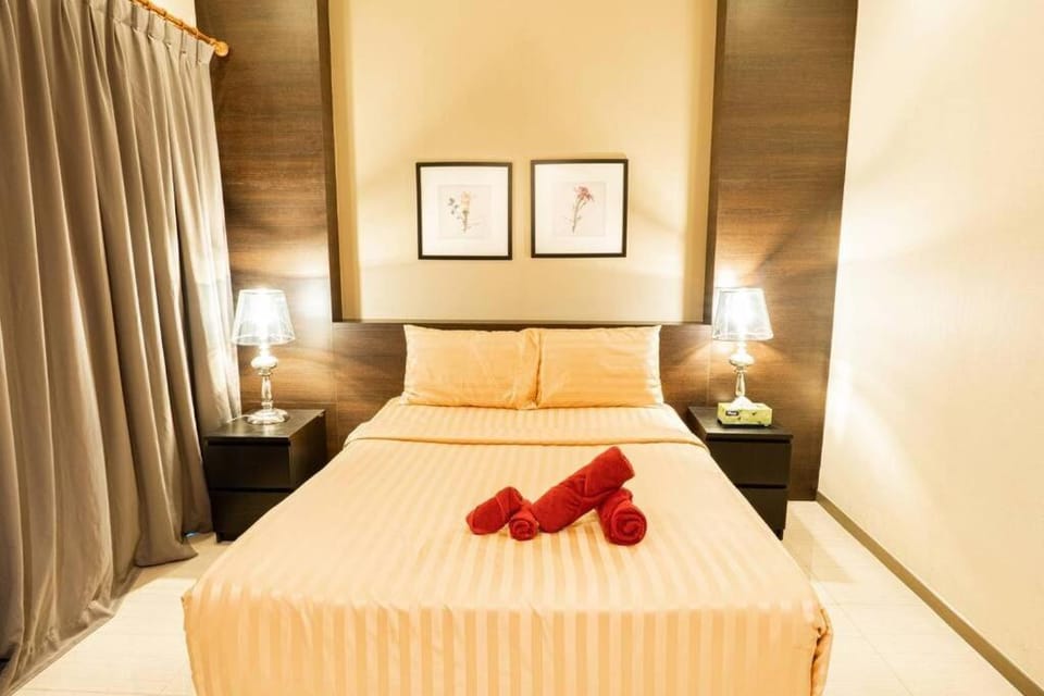 the time poolvilla 2 Villa in Pattaya City