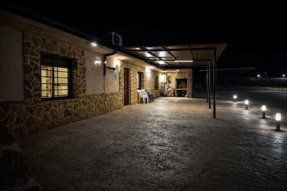 Alojamiento rural junto al histórico santuario romano Villa in Region of Murcia