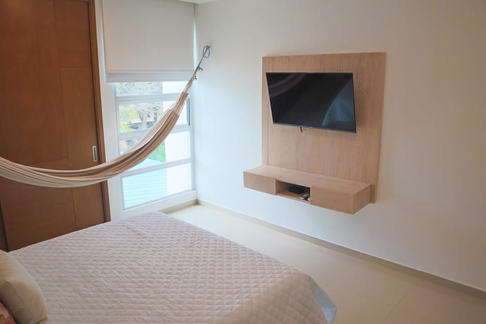 Magico Apartamento Frente al Mar 3 Habitaciones TR21 Apartment in Sagoc