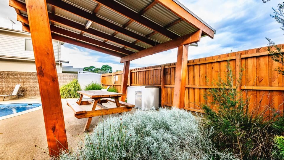 Island Oasis House in Cowes