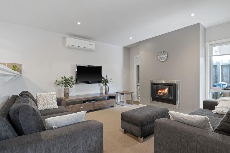 Island Oasis House in Cowes