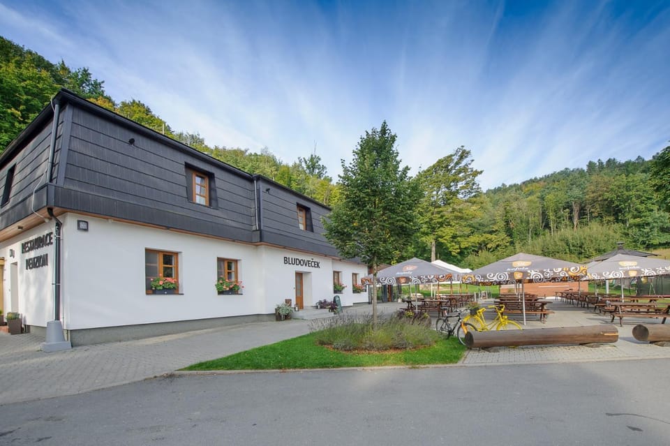 Bungalovy BLUDOVEČEK Apartment in Czechia