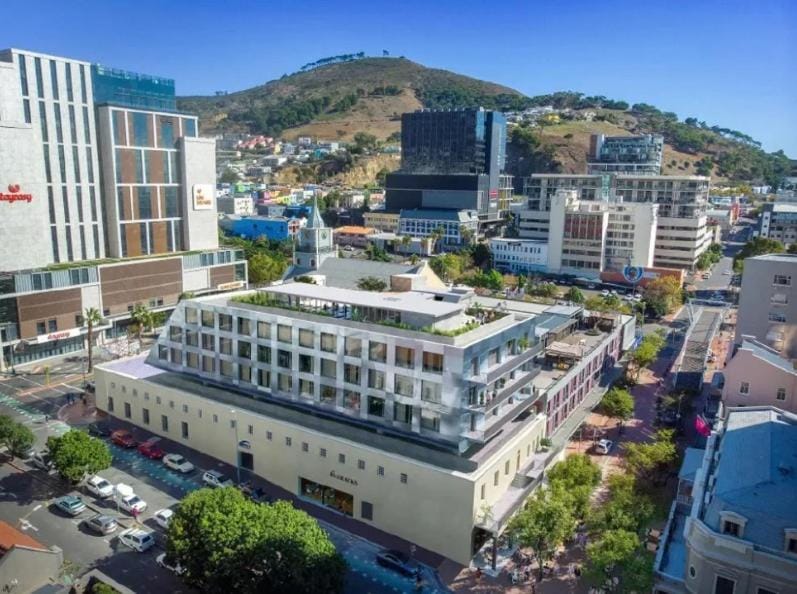 Property building, Nearby landmark, Neighbourhood