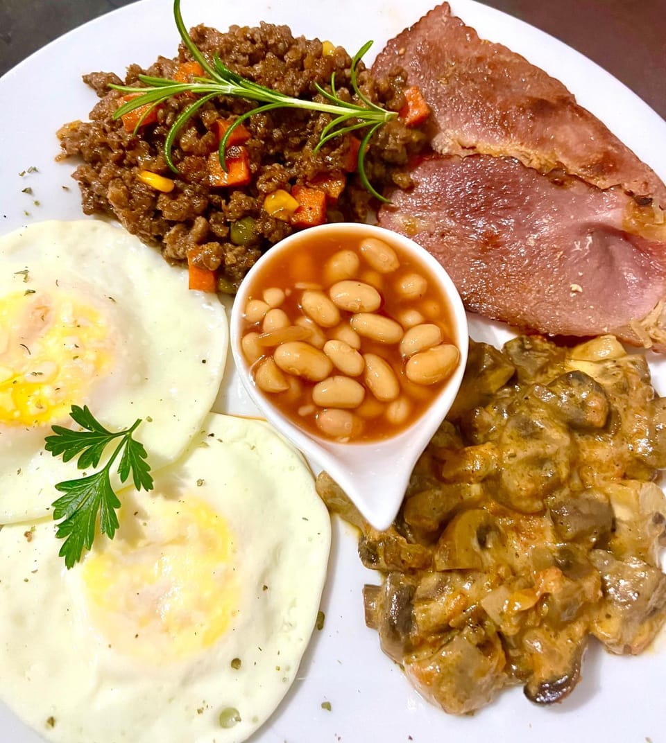 Breakfast