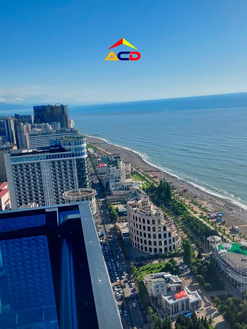 Day, Beach, Sea view
