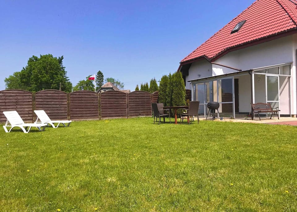 Apartament Bałtycka 2 Apartment in West Pomeranian Voivodeship, Poland