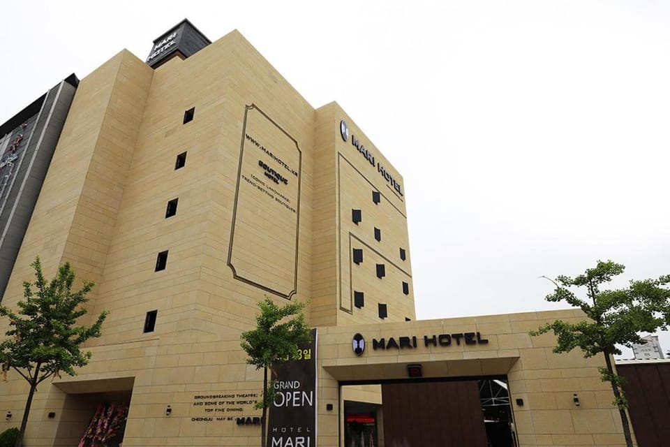 Mari Hotel Hotel in South Korea