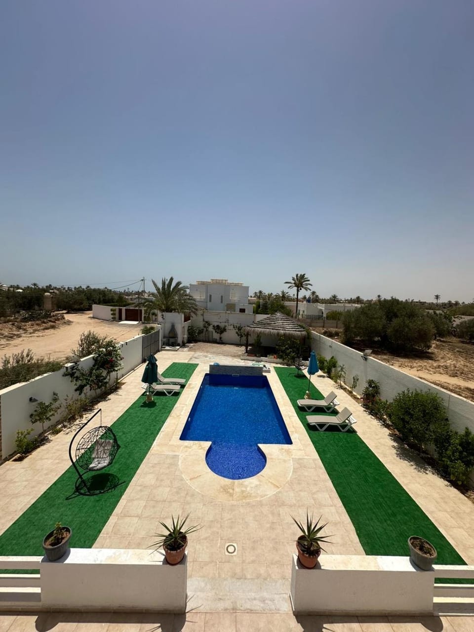 Villa Line Midoun sans vis-à-vis Villa in Tunisia