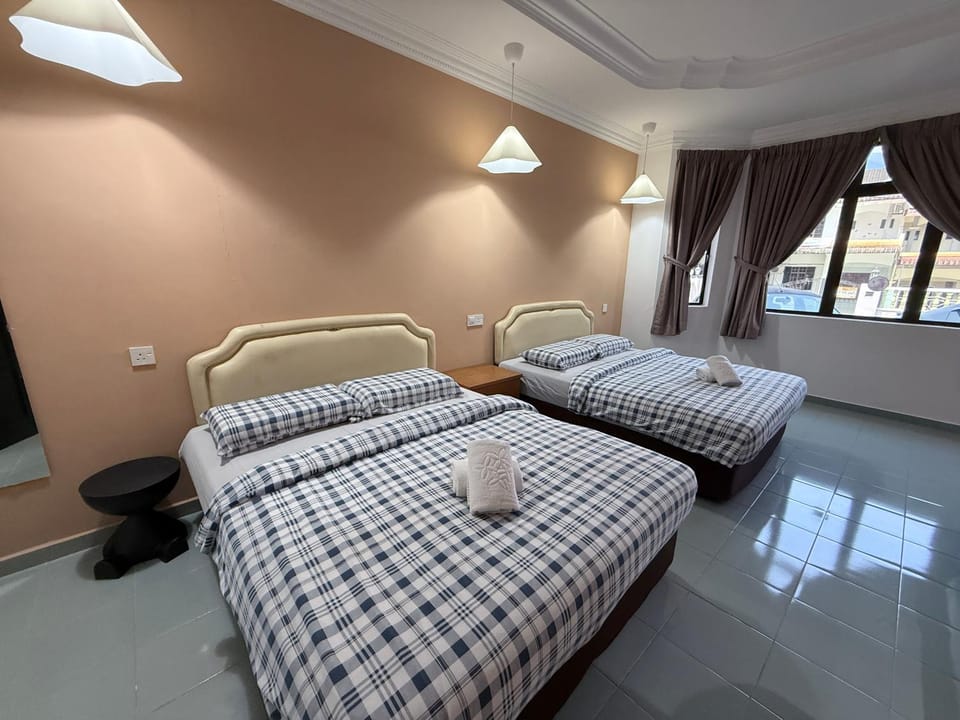 Dino House Vacation rental in Perak