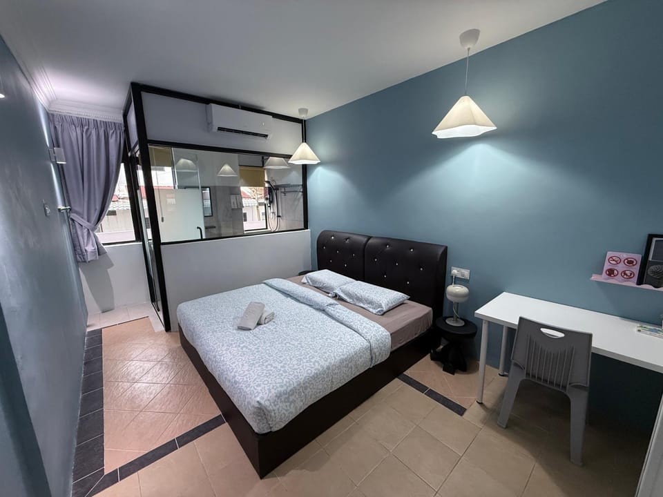 Dino House Vacation rental in Perak