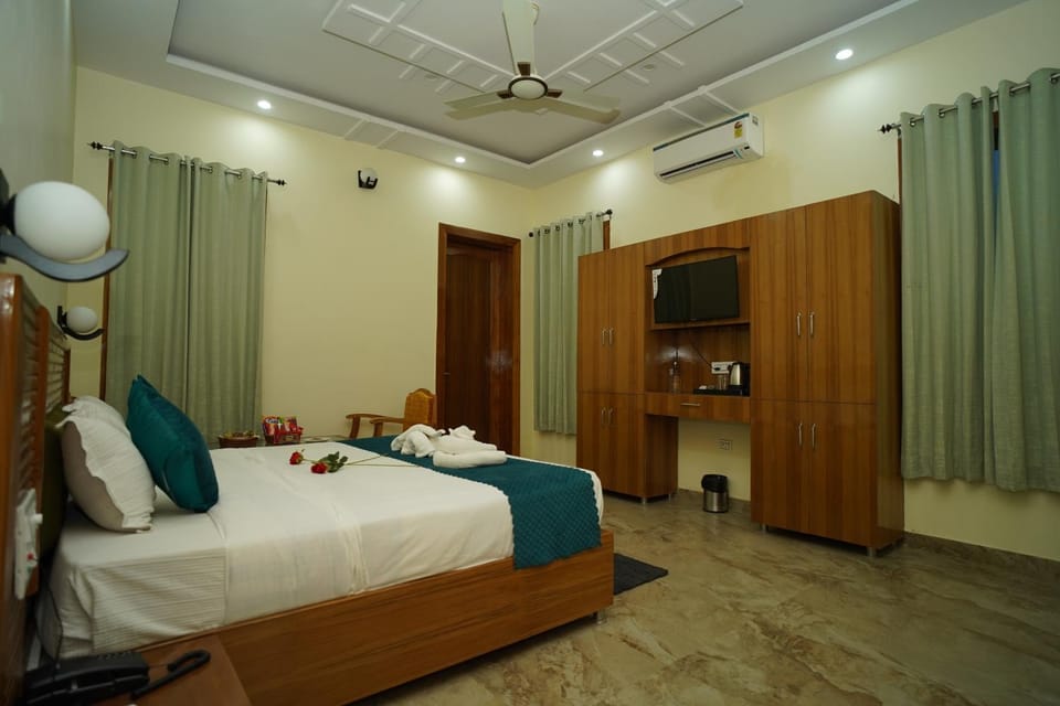 Vasant Corbett Resort By Mannat Resort in Uttarakhand