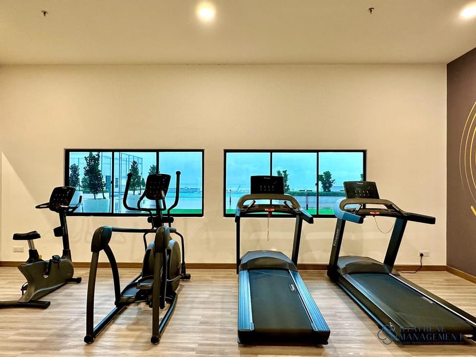 Fitness centre/facilities, Fitness centre/facilities