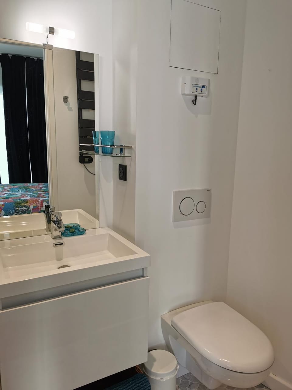 Chambre meublée indépendante Apartment in Auvergne-Rhône-Alpes