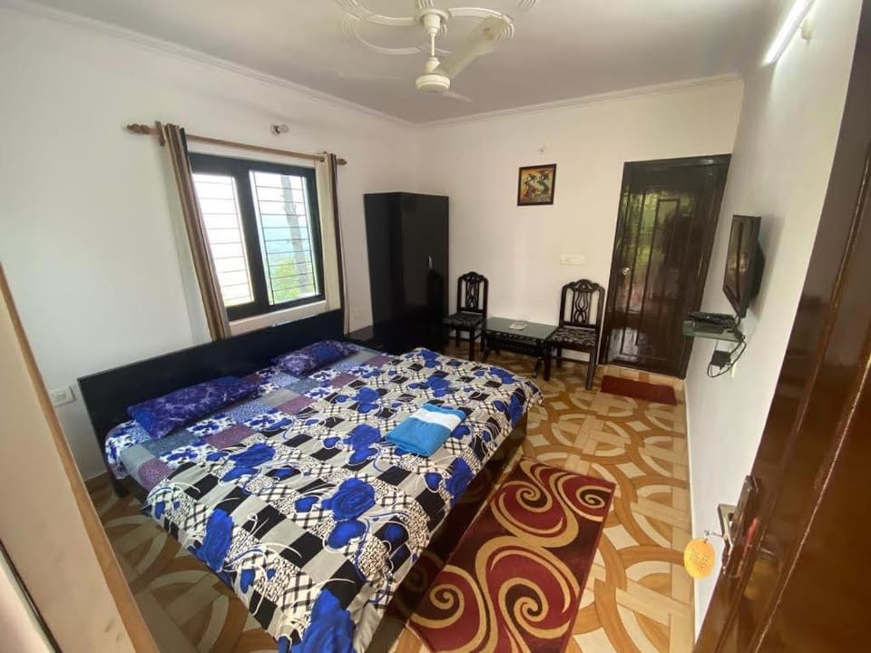 Sunrest Villa Hotel in Uttarakhand