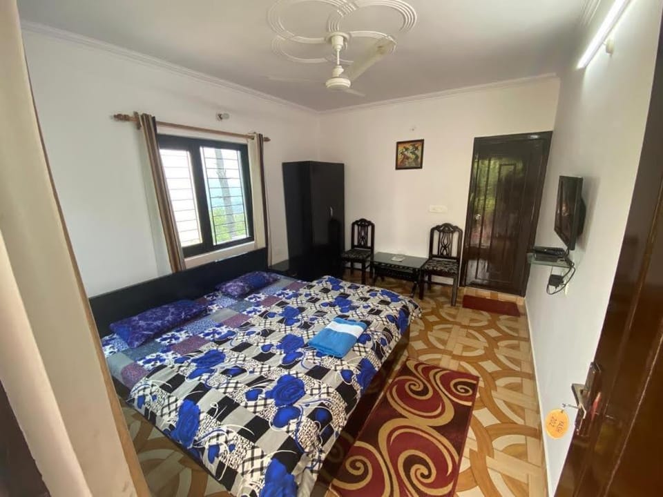 Sunrest Villa Hotel in Uttarakhand
