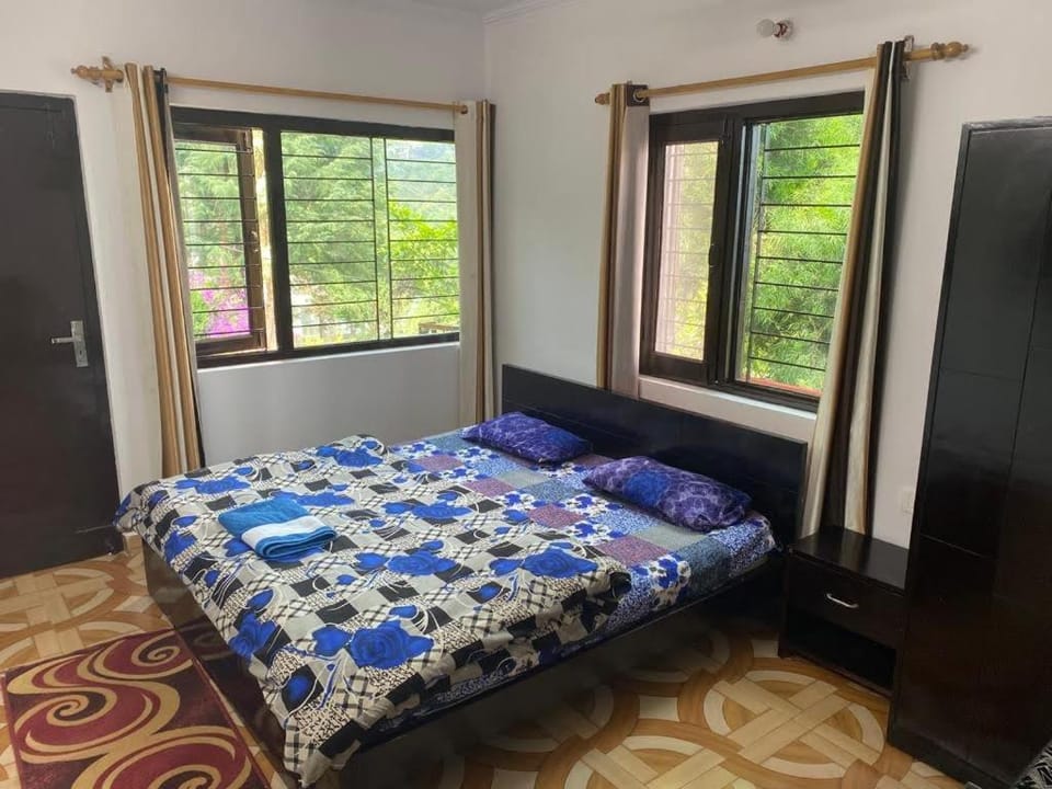 Sunrest Villa Hotel in Uttarakhand