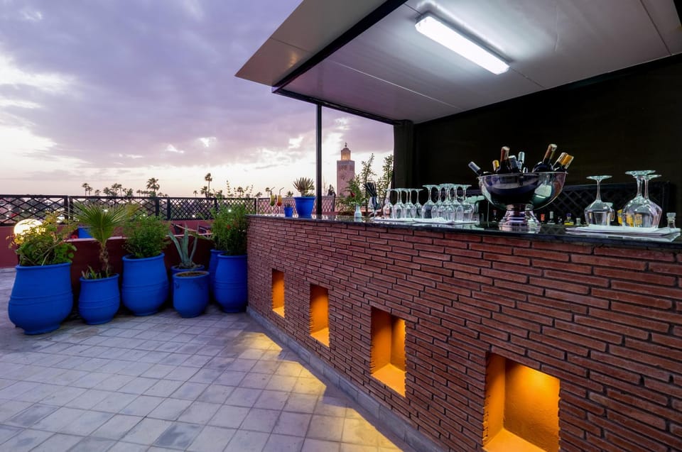 Lounge or bar