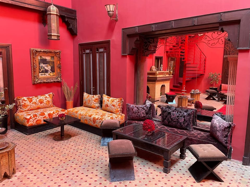 Lounge or bar
