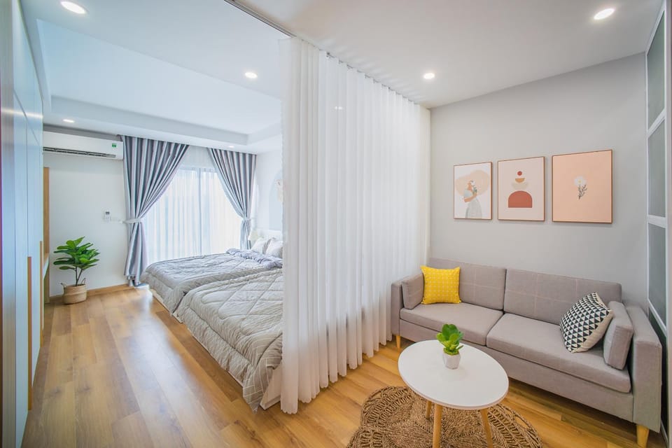 TMS Beachfront Apartment Quy Nhon Bay Apartment in Vietnam