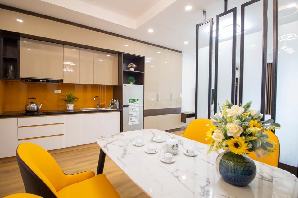 TMS Beachfront Apartment Quy Nhon Bay Apartment in Vietnam