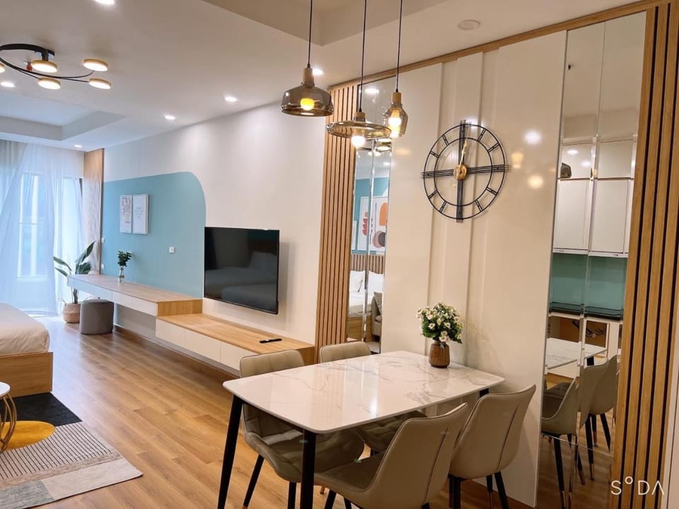 TMS Beachfront Apartment Quy Nhon Bay Apartment in Vietnam