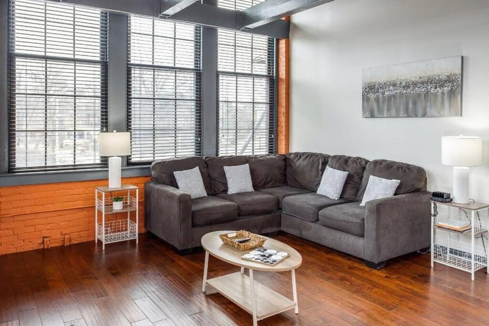 Centric Modern Loft w/ King Beds Apartment in Brighton