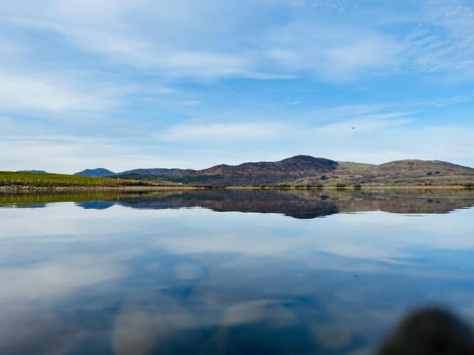 Nearby landmark, Natural landscape