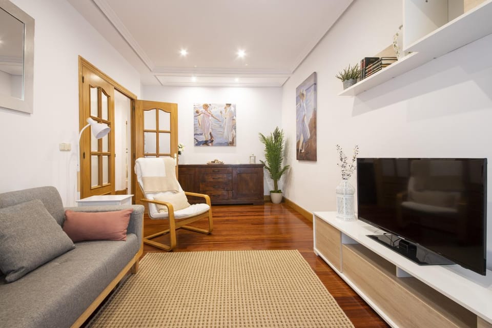 Olas de Ondarreta - Local Rentss Apartment in San Sebastian