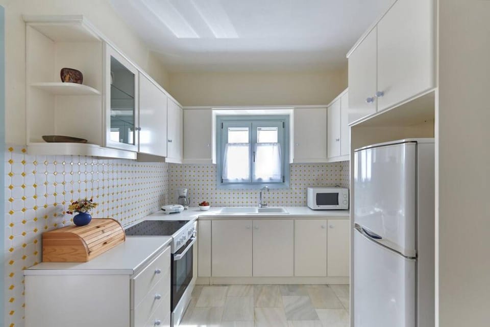 Aegean Villa in Paros House in Paros, Greece